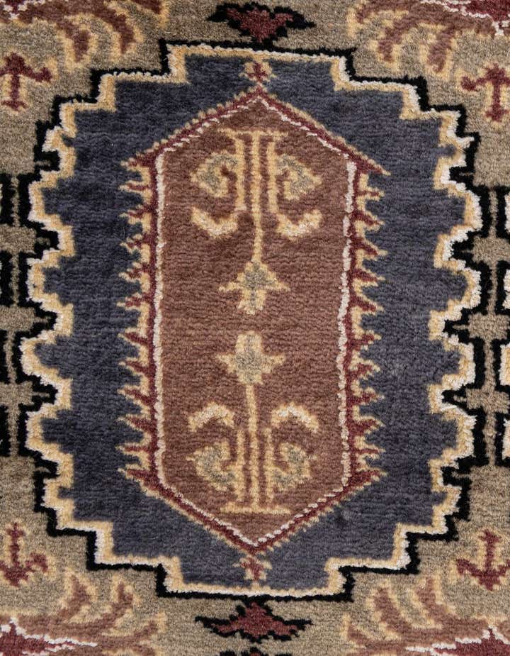4' 2 x 6' 2 Hand Knotted Bokhara Rug