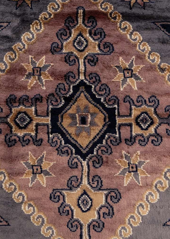 Detail image of rug