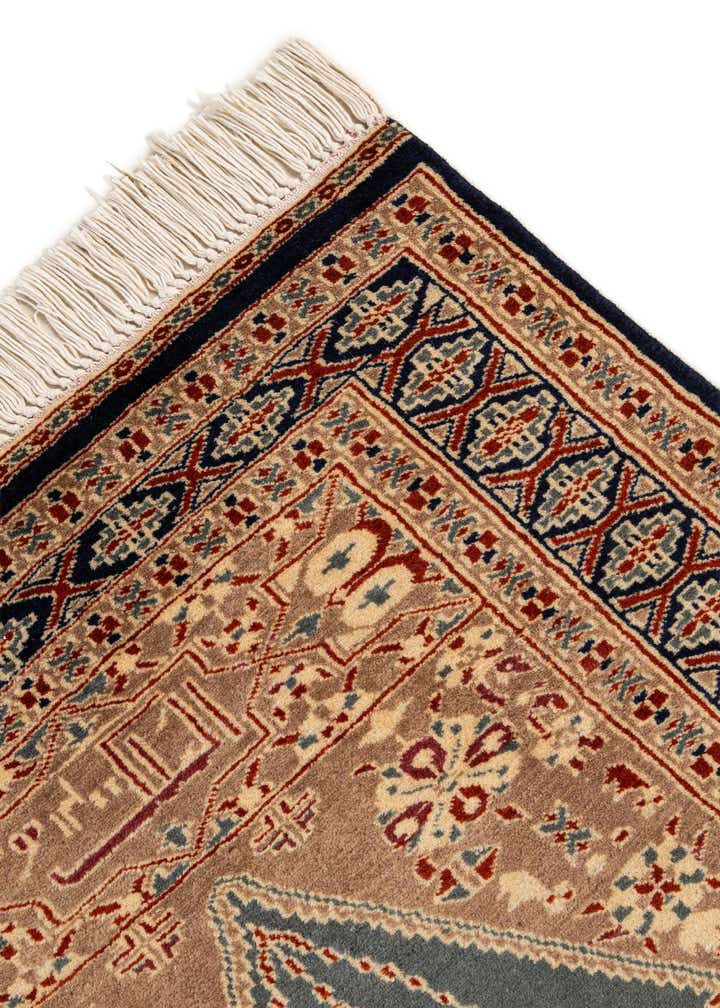 Detail image of rug