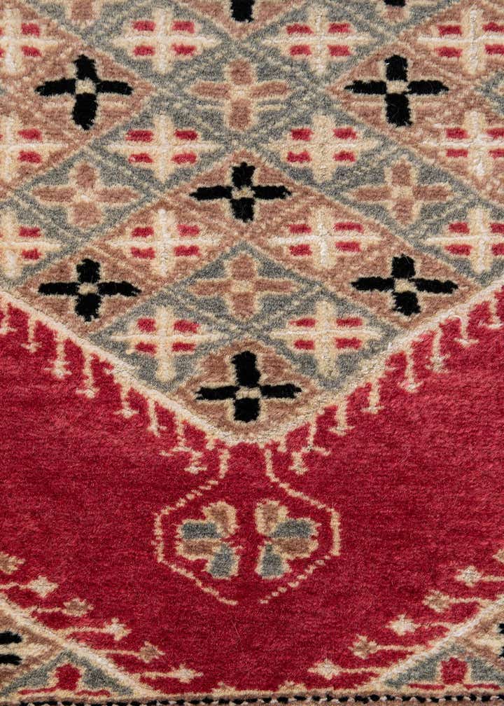 Detail image of rug