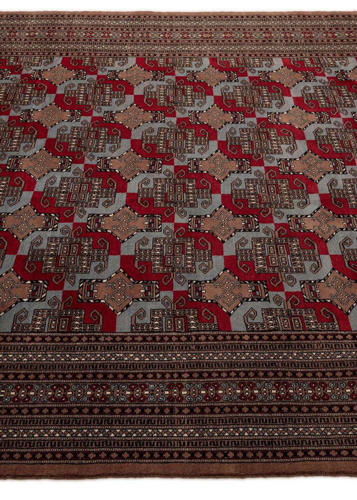Detail image of rug
