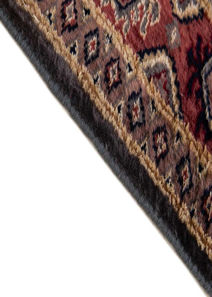 3' x 5' 1 Hand Knotted Bokhara Oriental Rug