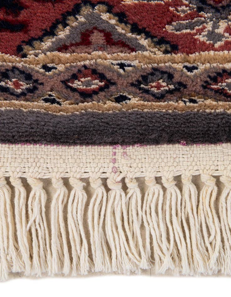 Detail image of 3' x 5' 1  Hand Knotted Bokhara Oriental Rug