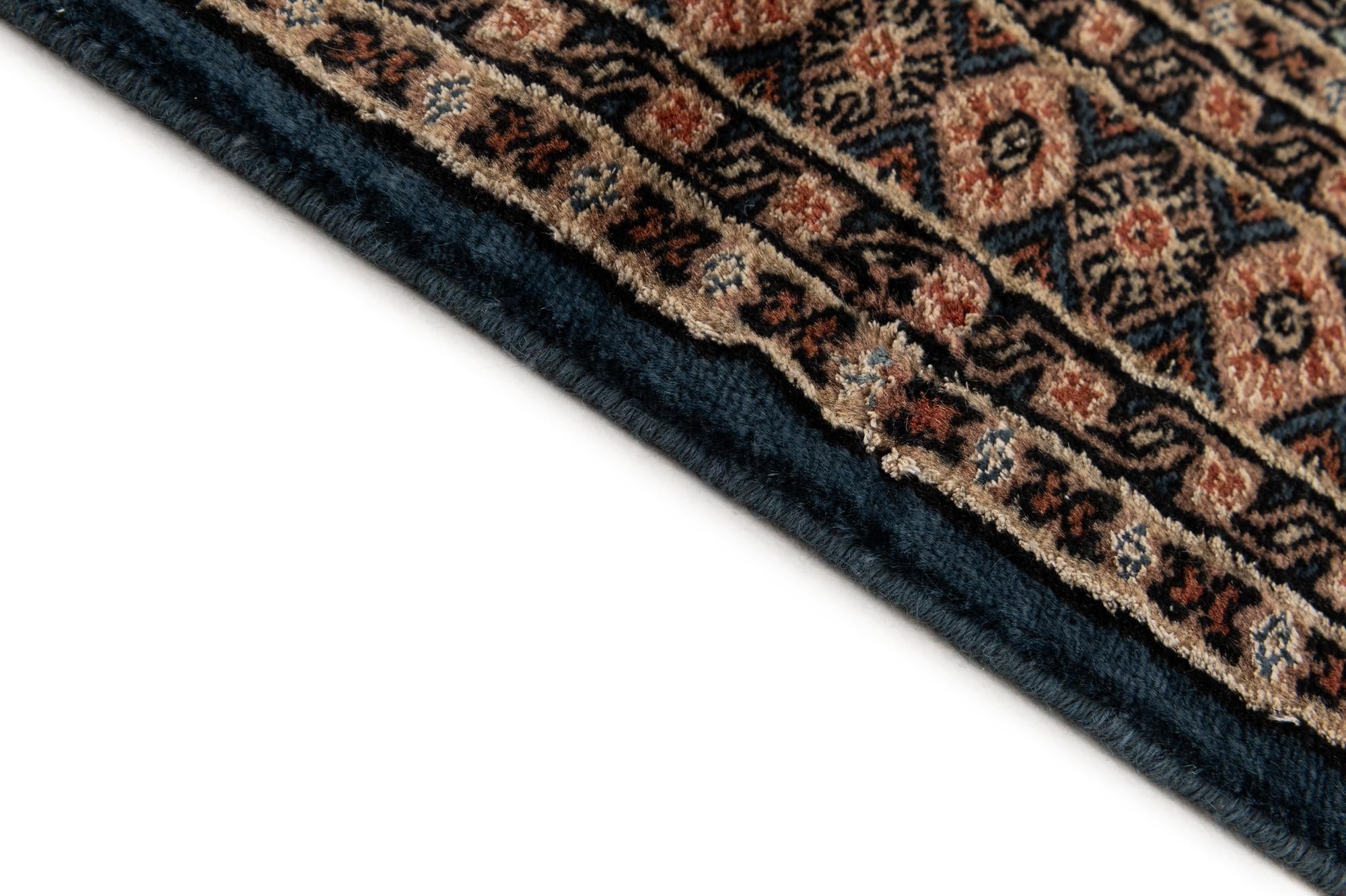 3' x 5' 2 Hand Knotted Bokhara Oriental Rug