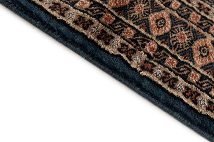 3' x 5' 2 Hand Knotted Bokhara Oriental Rug