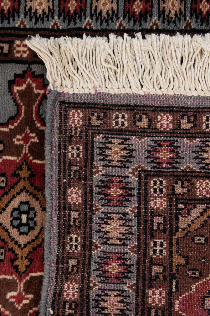 2' 2 x 3' 1 Hand Knotted Bokhara Oriental Wool Rug