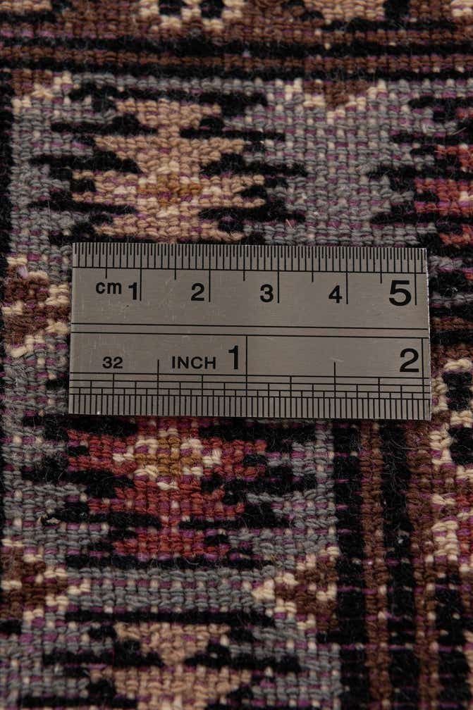 2' 2 x 3' 1 Hand Knotted Bokhara Oriental Wool Rug