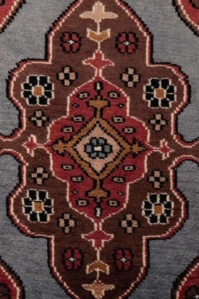 2' 2 x 3' 1 Hand Knotted Bokhara Oriental Wool Rug