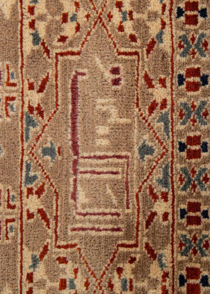Detail image of rug