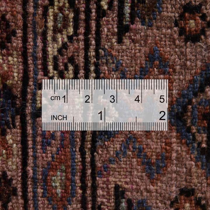 4' 4 x 6' 1 Bokhara Wool Rug