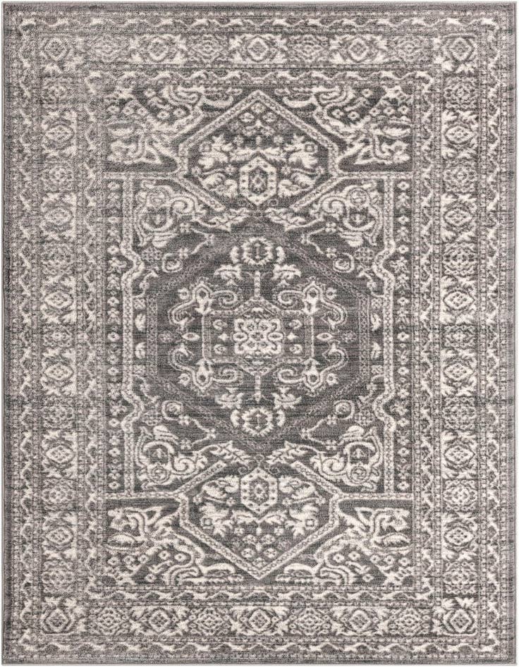 Detail image of 5' x 8' Boston Rug