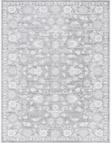 Gray Boston Rug