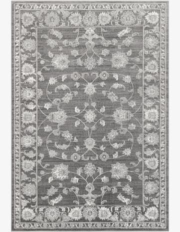 Gray Boston Rug
