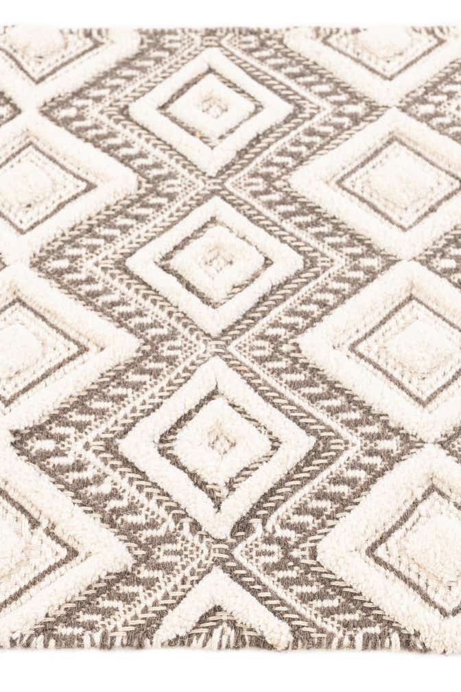 2' 2 x 3' 1 Handmade Braided Jute Rug