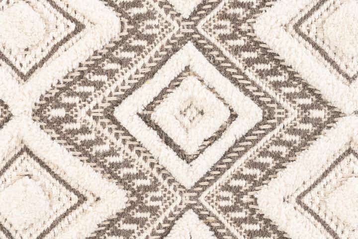 2' 2 x 3' 1 Handmade Braided Jute Rug