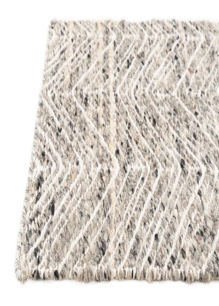 2' x 3' 2 Hand Knotted Braided Jute Rug