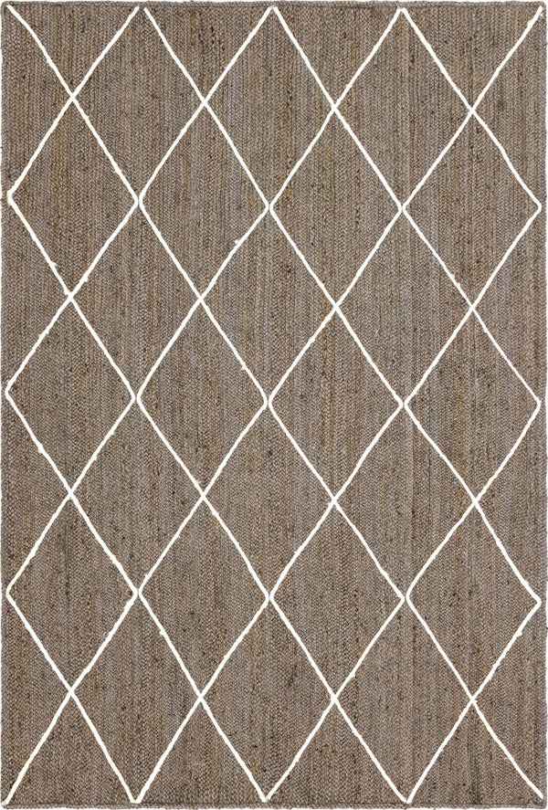Egret rug