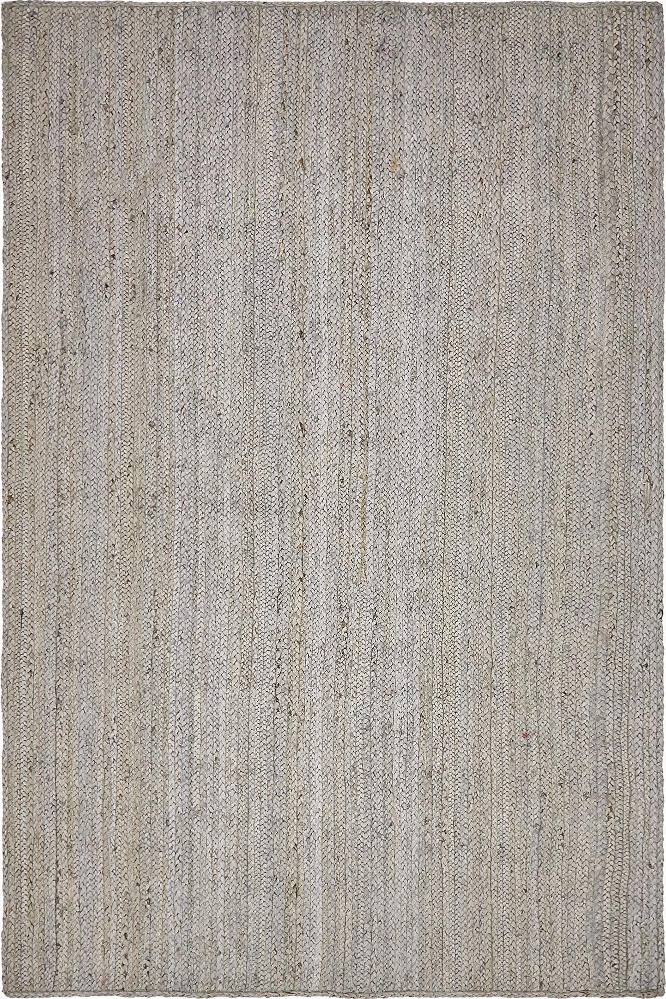 Primary image 4' 1 x 6' 1  Hand Braided Jute Rug
