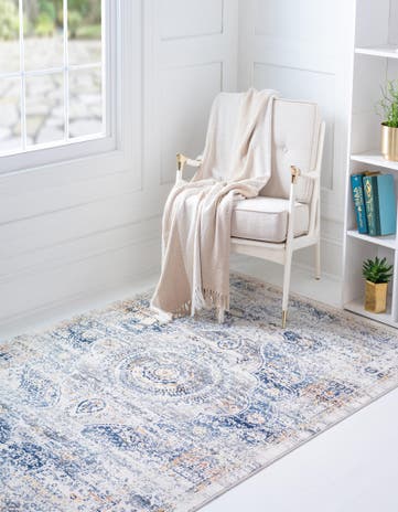 9' x 12' Budapest Rug
