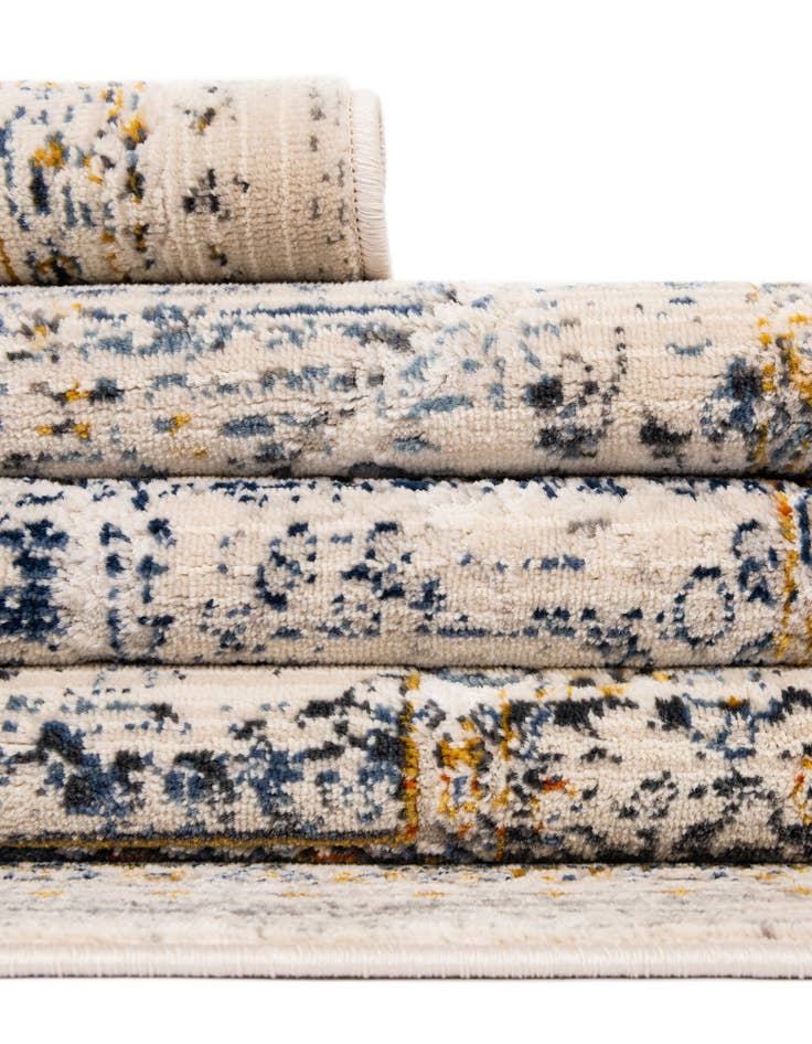 Detail image of 9' x 12' Budapest Rug