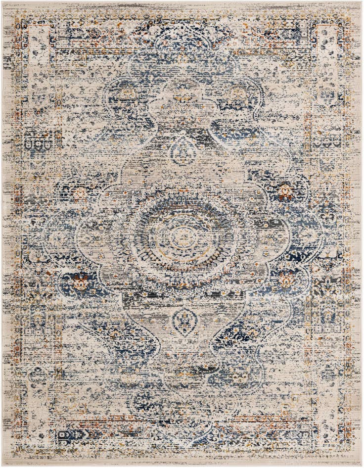 Detail image of 5' x 7' 10 Budapest Rug