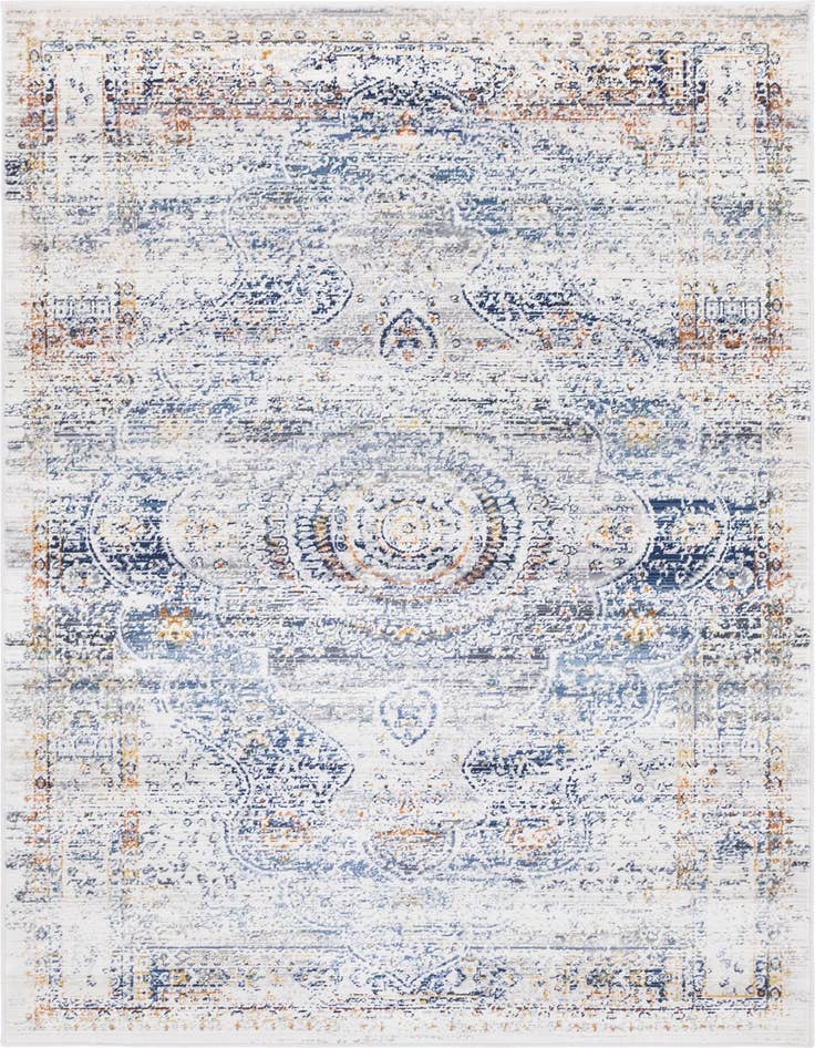 Detail image of 4' x 6' Budapest Rug