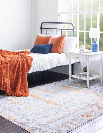 9' x 12' Budapest Rug