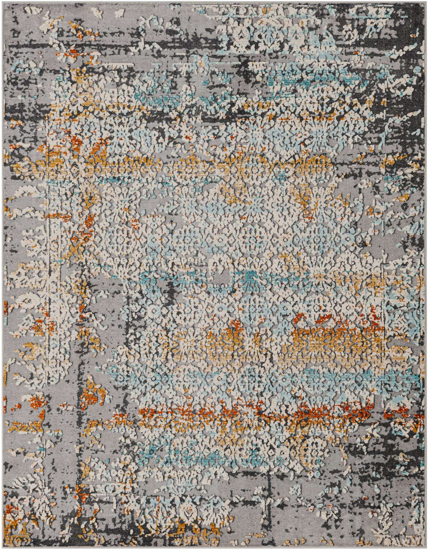 5' x 7' 10 Budapest Rug