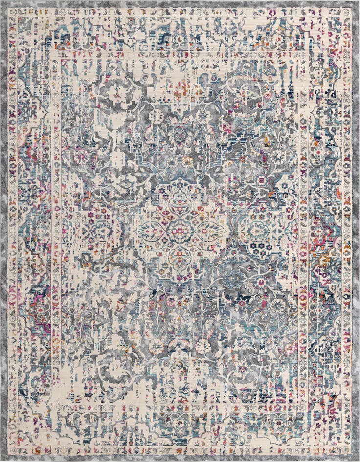 Detail image of 9' x 12' Budapest Rug