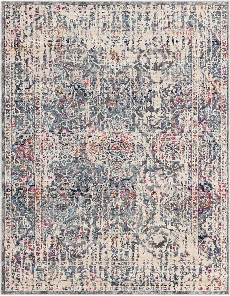 Detail image of 5' x 7' 10 Budapest Rug