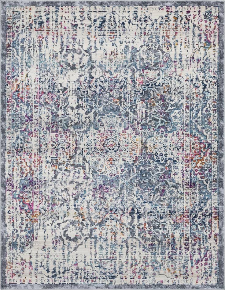 Detail image of 4' x 6' Budapest Rug