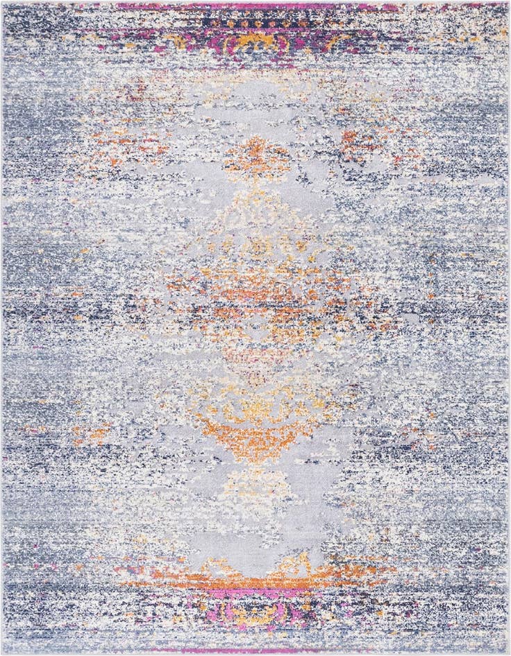 Detail image of 4' x 5' 9 Budapest Rug
