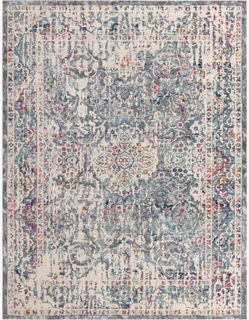 9' x 12' Budapest Rug