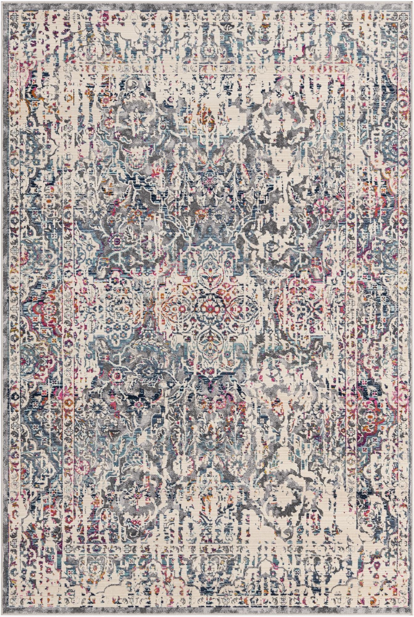 155cm x 240cm Budapest Rug
