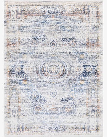 Gray Budapest Rug