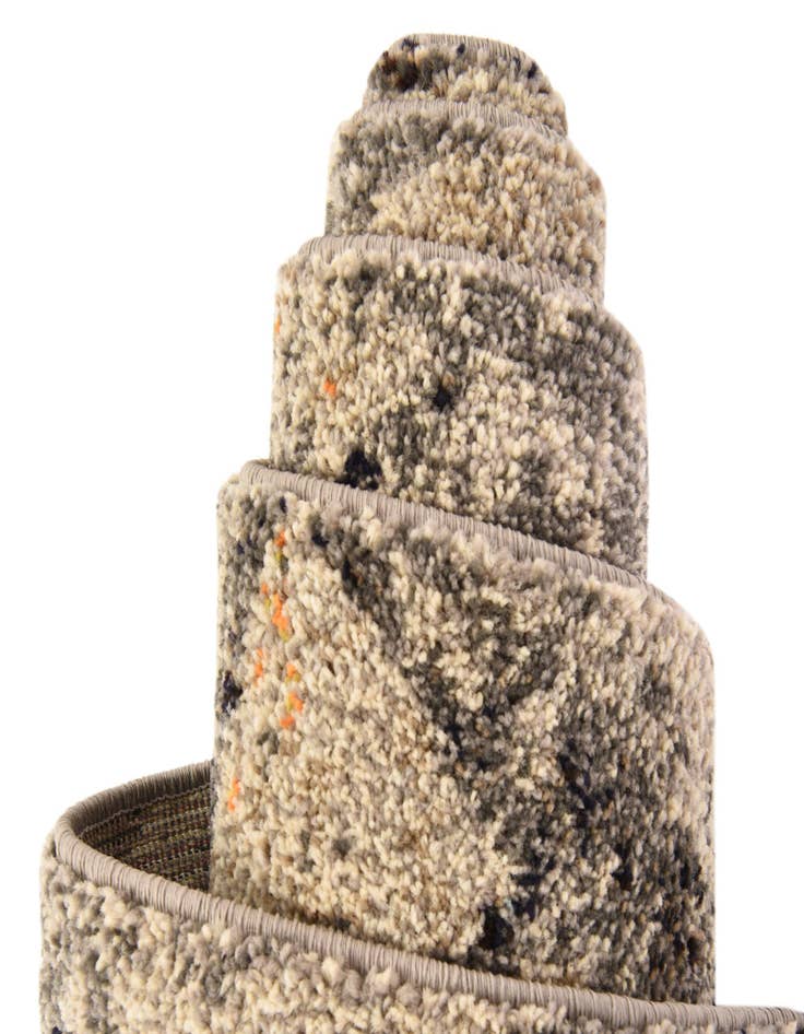 Detail image of 10' 6 x 16' 5 Washable Carnevale Rug