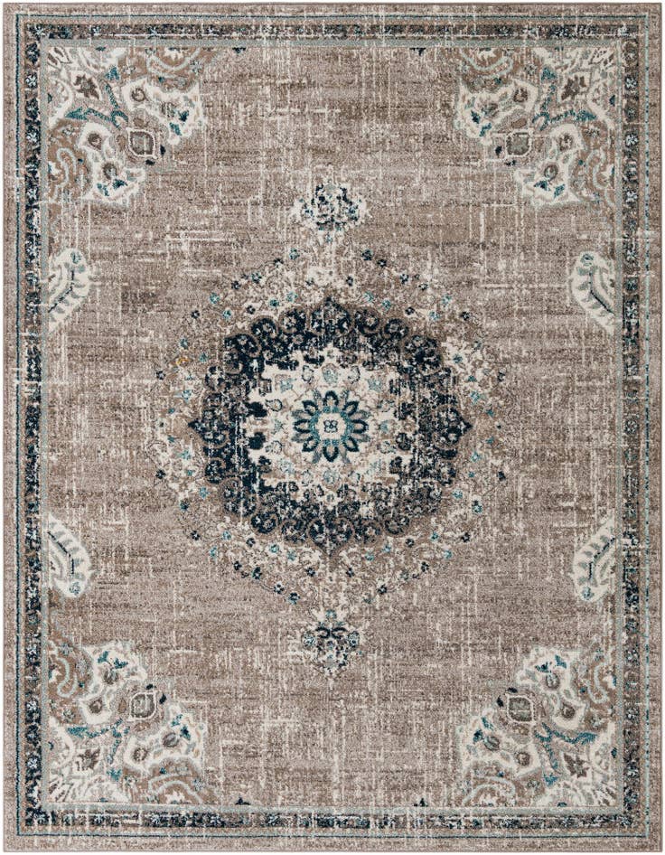Detail image of 9' x 12' Carrington Rug
