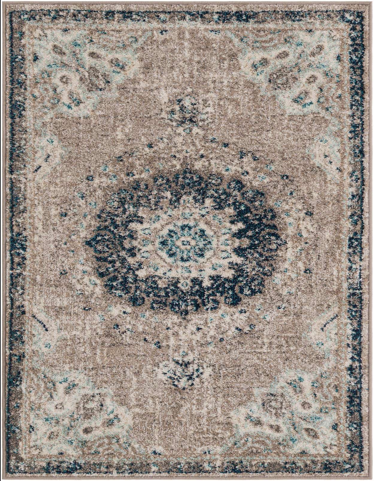 3' x 5' 3 Carrington Rug