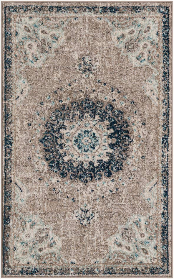 Detail image of 3' x 5' 3 Carrington Rug