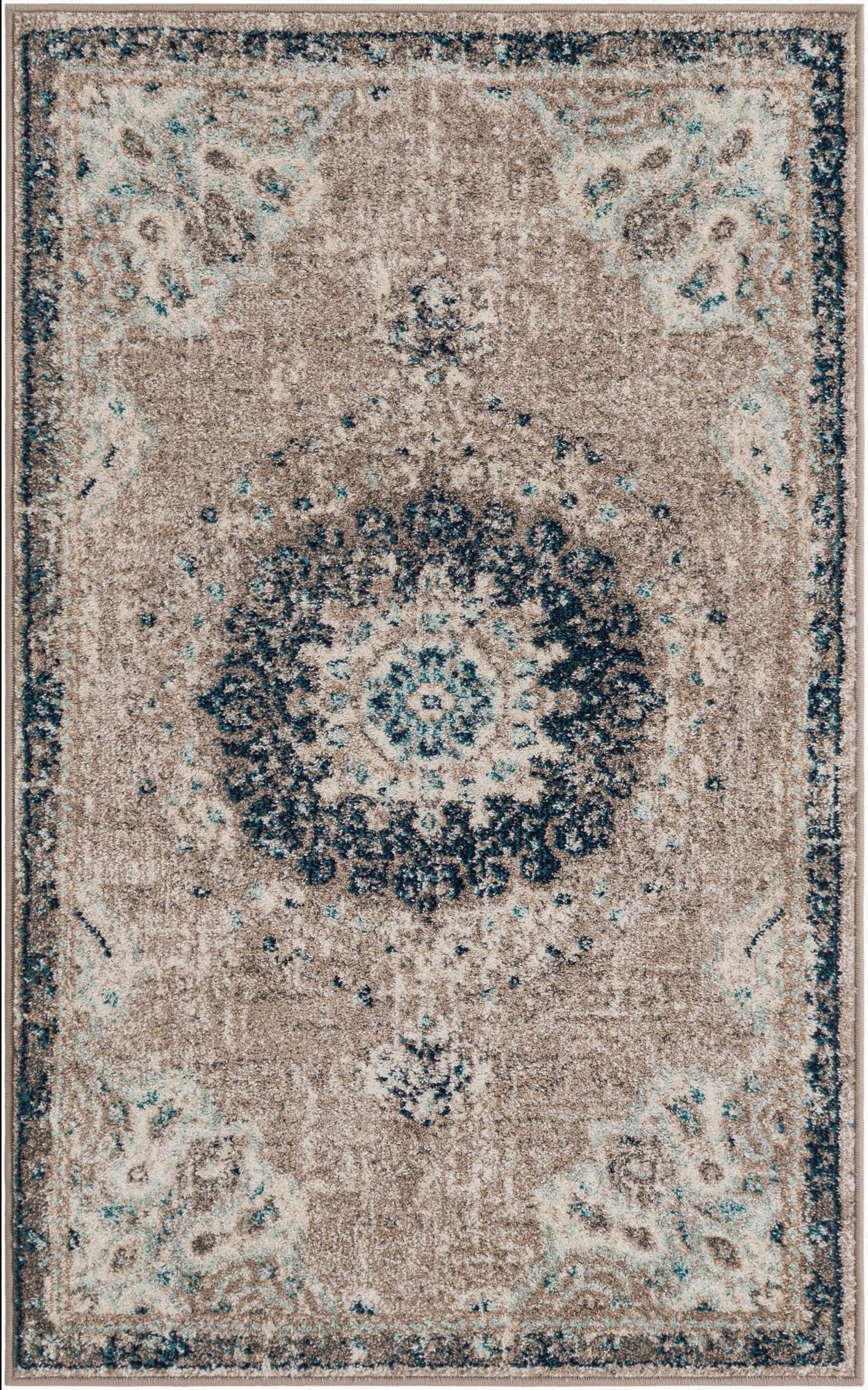 Primary image 3' x 5' 3 Carrington Rug