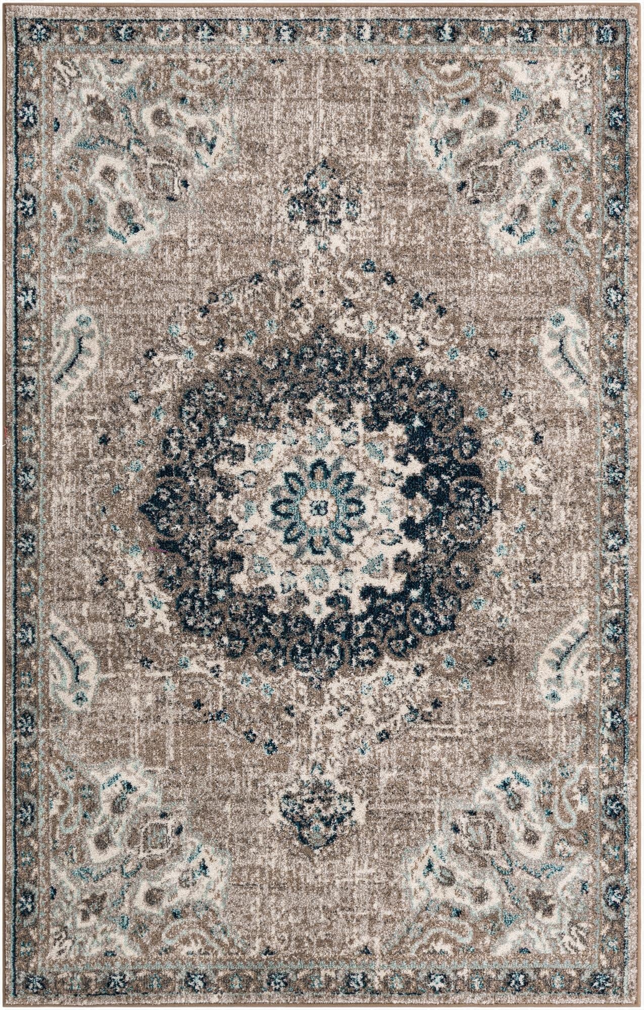 5' 3 x 8' Carrington Rug
