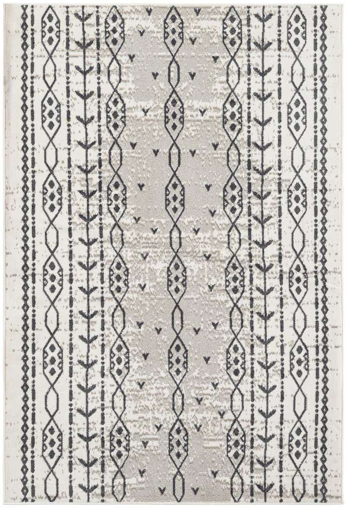 5' 3 x 7' 8 Caspian Rug