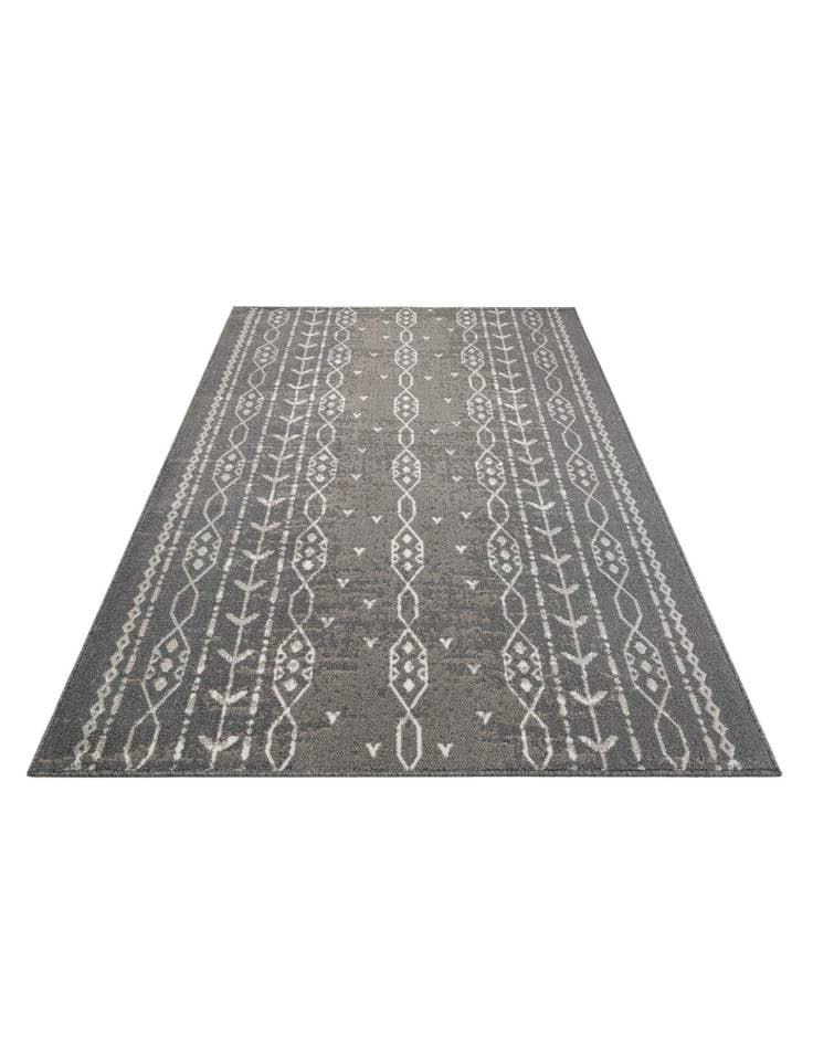 Detail image of 5' 3 x 7' 9 Caspian Rug