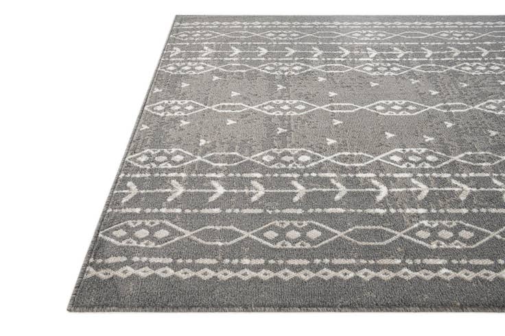 Detail image of 5' 3 x 7' 9 Caspian Rug