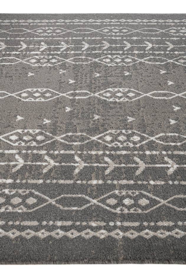Detail image of 5' 3 x 7' 9 Caspian Rug