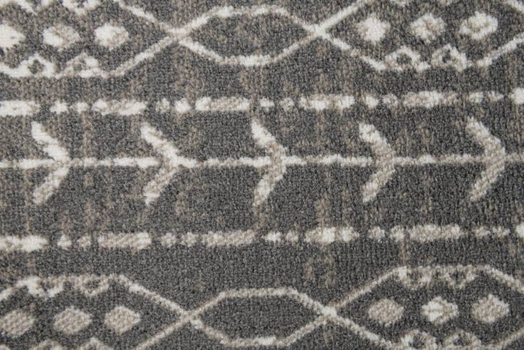 Detail image of 5' 3 x 7' 9 Caspian Rug