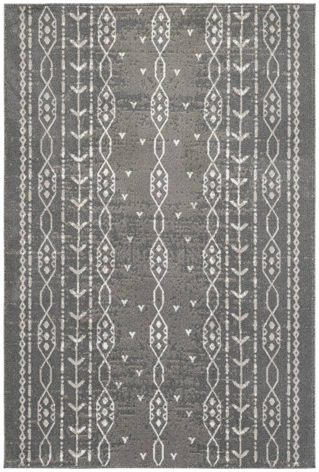 Detail image of 5' 3 x 7' 9 Caspian Rug