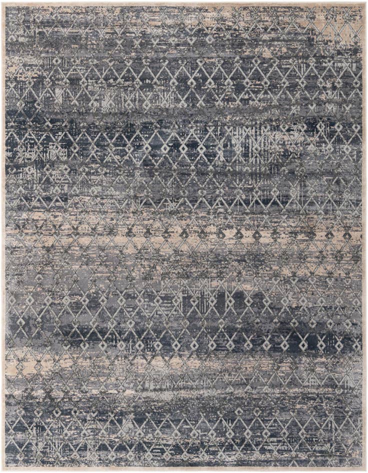 Detail image of 8' x 10' Caspian Rug