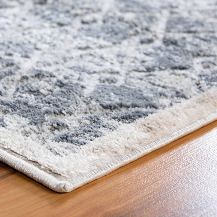 Detail image of 4' x 6' Caspian Rug