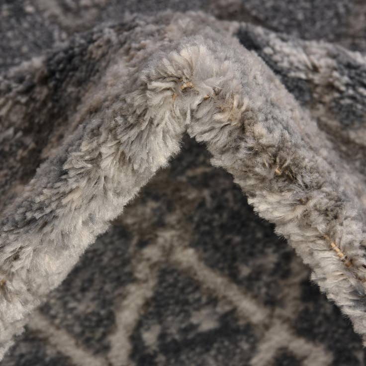 Detail image of 4' x 6' Caspian Rug